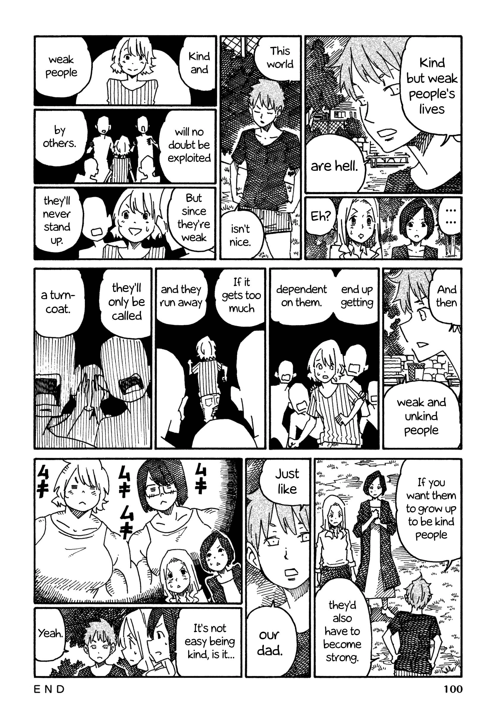 Hatarakanai Futari (The Jobless Siblings) Chapter 942 2